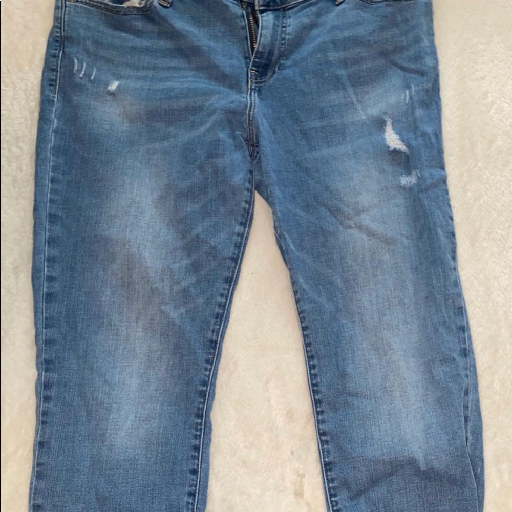 Los Angeles LuckyBrand Jeans Co-NWOT